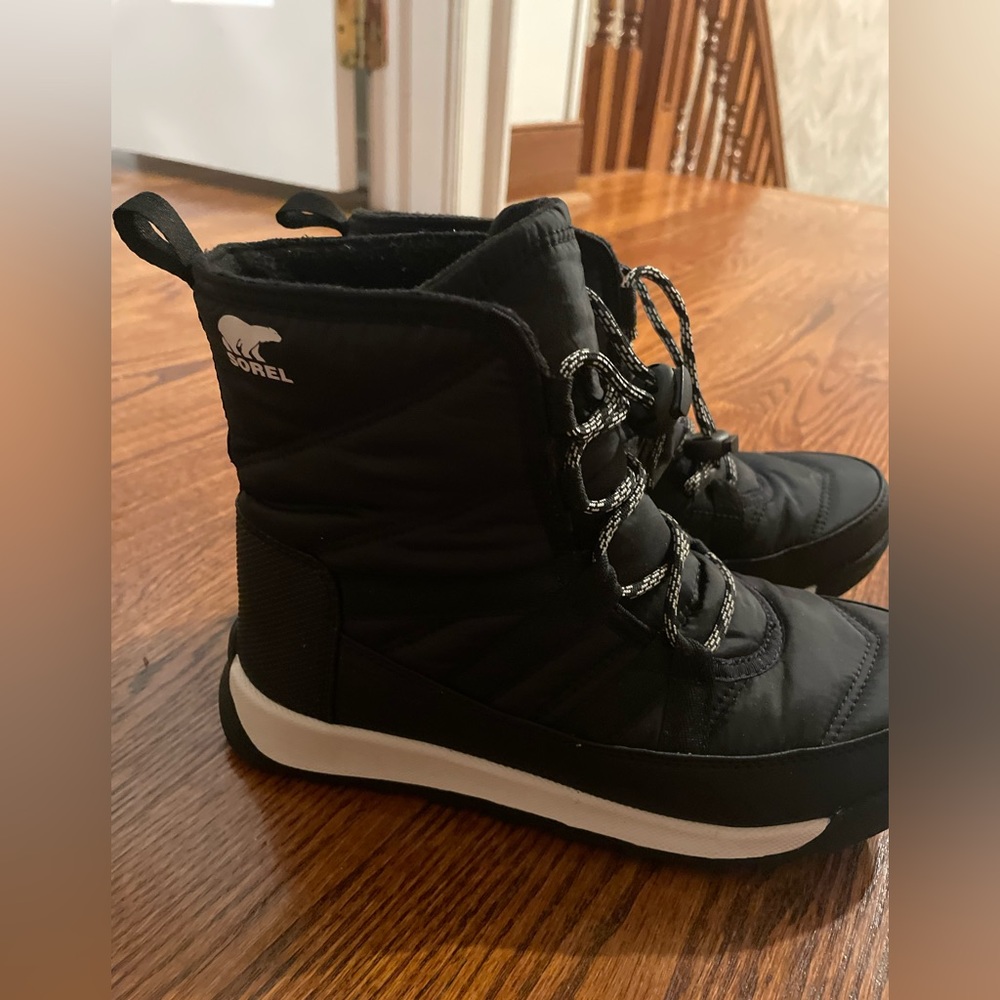 Sorel Whitney II Short Lace Women’s/Kids’ Sz 5